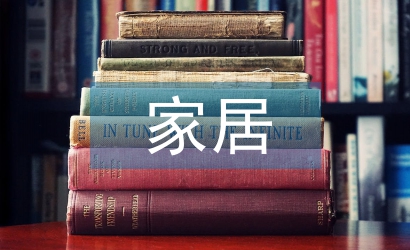 家居活動(dòng)總結(jié)