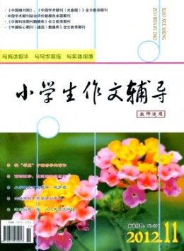 小學(xué)生作文輔導(dǎo)·教師適用