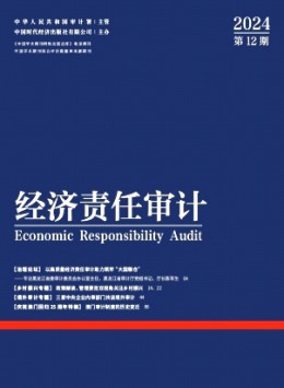 經(jīng)濟責(zé)任審計雜志